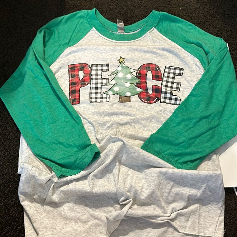 Christmas shirt